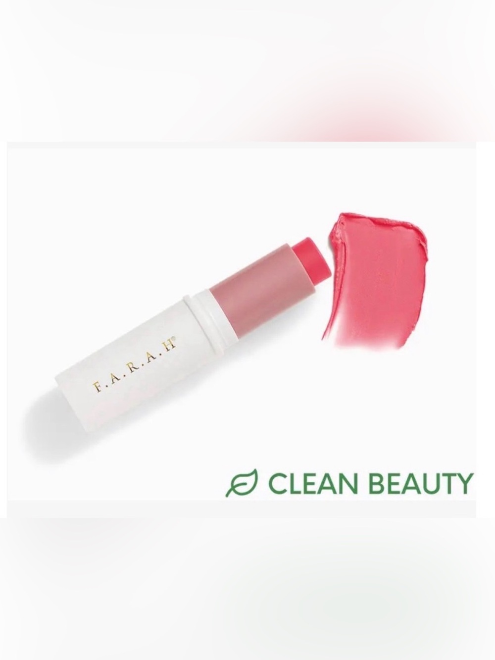 F.A.R.A.H. Creamy Malai Blush Stick - She Hunny, NIB